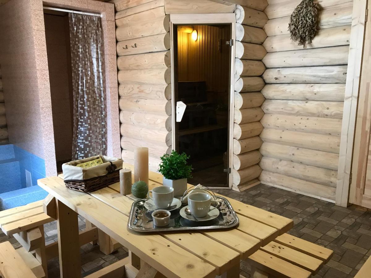 בוקובל Guest House Lileya מראה חיצוני תמונה
