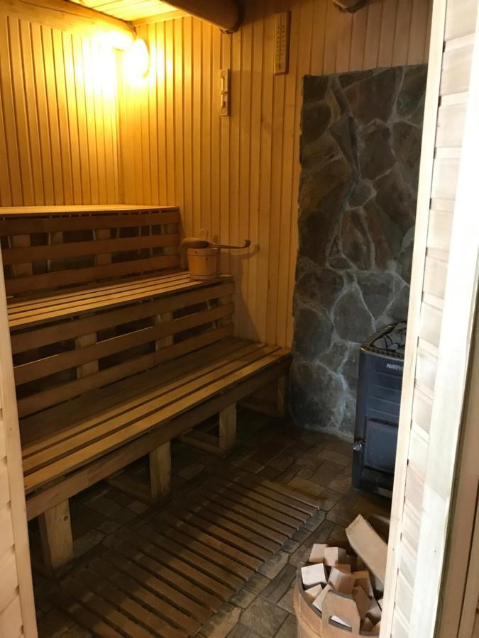 בוקובל Guest House Lileya מראה חיצוני תמונה