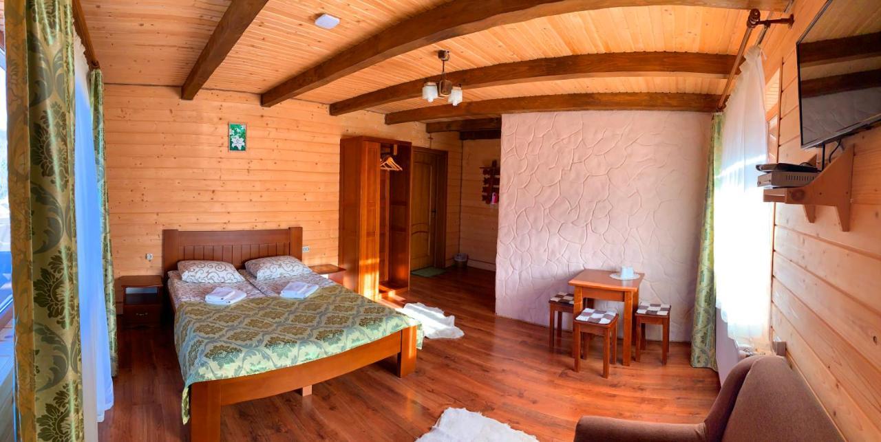 בוקובל Guest House Lileya מראה חיצוני תמונה