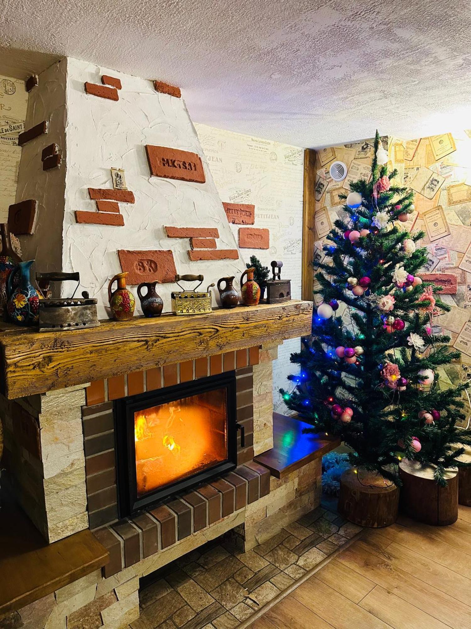 בוקובל Guest House Lileya מראה חיצוני תמונה