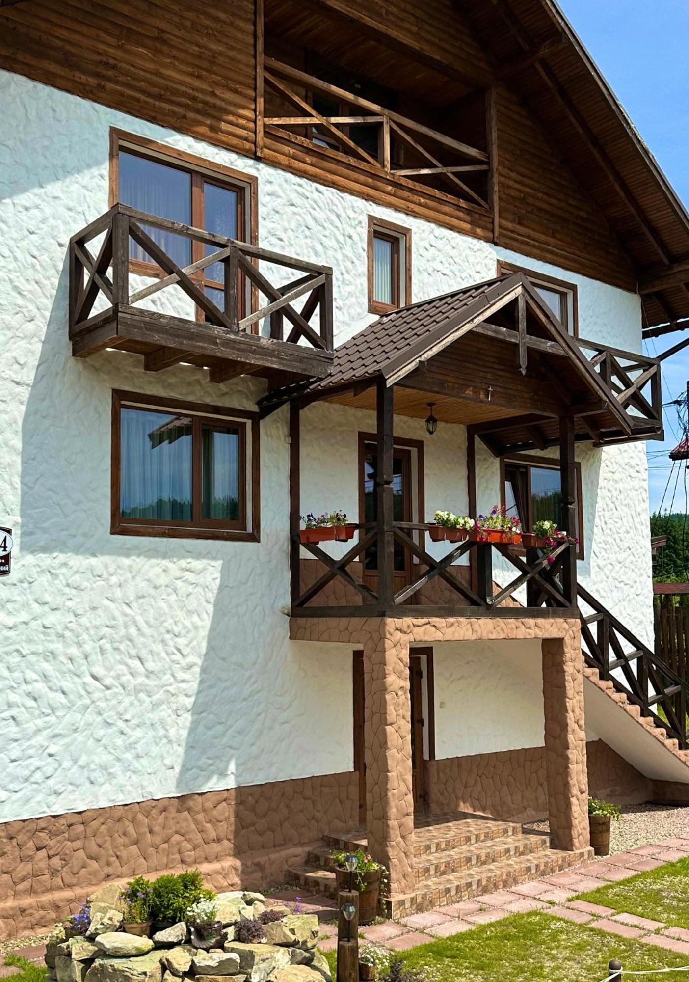 בוקובל Guest House Lileya מראה חיצוני תמונה